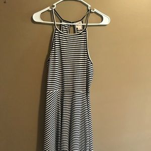 Striped dress